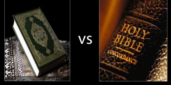 Disa dallime ndërmjet Biblës dhe Kuranit