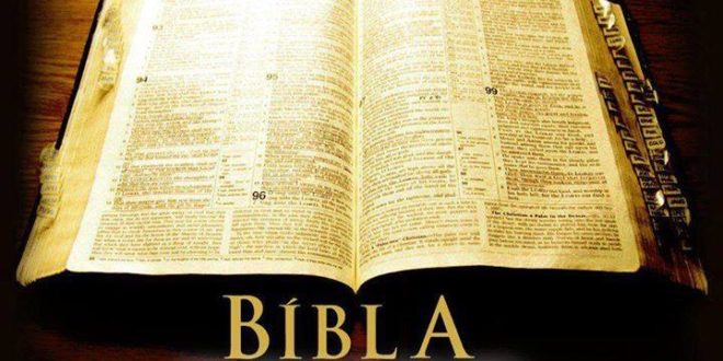 LET THE BIBLE SPEAK (chapter two)