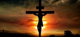A vdiq në kryq Jezusi?