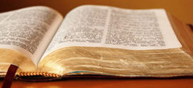 LET THE BIBLE SPEAK (chapter one)