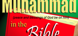 Biblija o Muhamedu