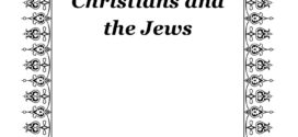 Islamic facts for the Christians and the Jews