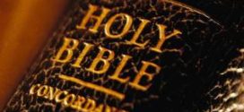 Šesnaest velikih protivrečnosti u Bibliji