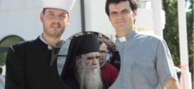 Dom Simon Filipaj, boll na provokoi Amfillohje dje, por, mos na provokoni ju sot !!!