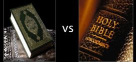 Disa dallime ndërmjet Biblës dhe Kuranit
